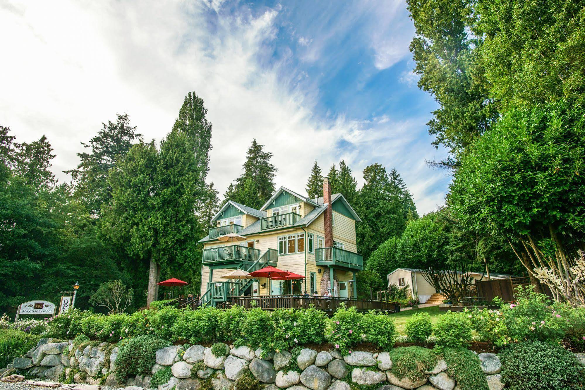 Bonniebrook Lodge Гибсонс Экстерьер фото