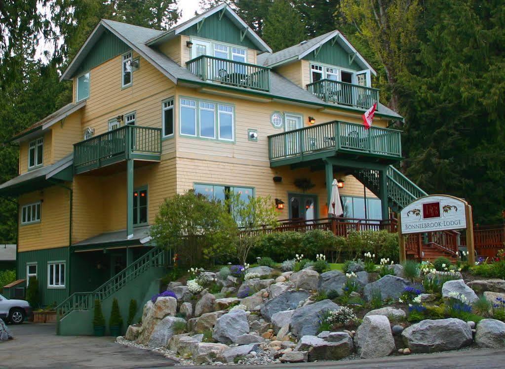 Bonniebrook Lodge Гибсонс Экстерьер фото
