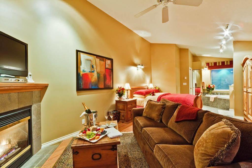 Bonniebrook Lodge Гибсонс Экстерьер фото