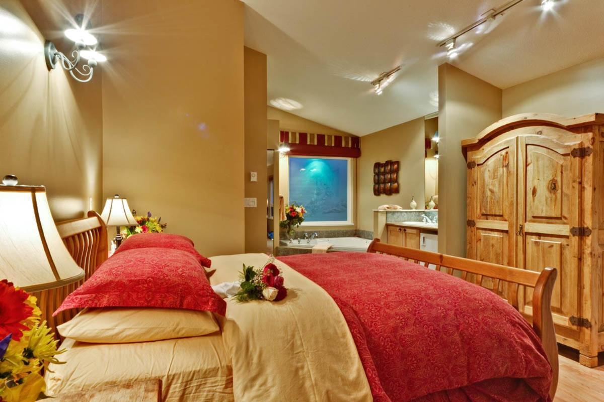 Bonniebrook Lodge Гибсонс Экстерьер фото